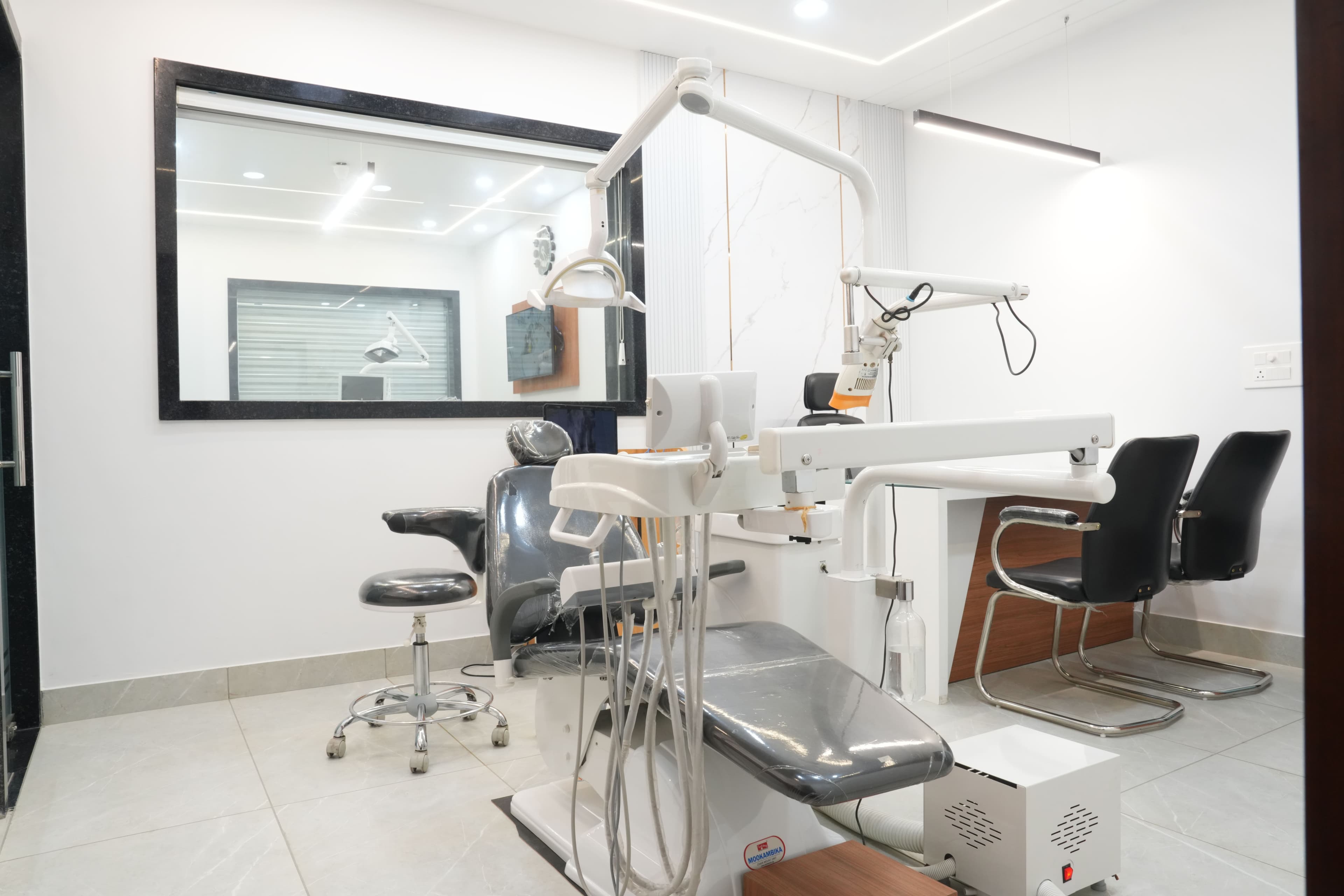Advanced Treatment Room