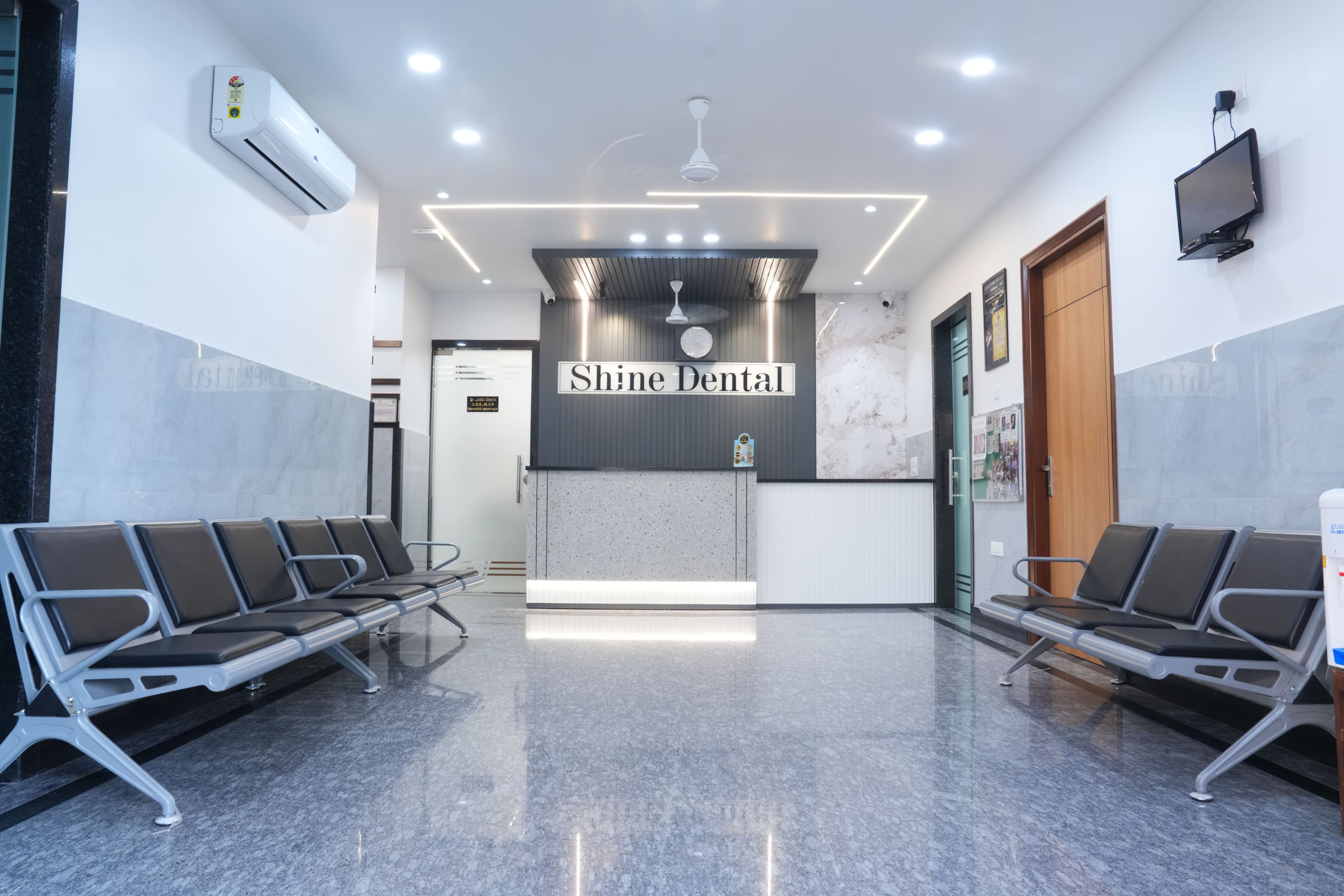 Waiting Area